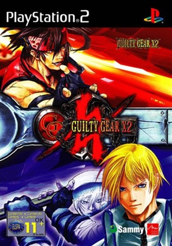 Guilty Gear X2 - CeX (UK): - Buy, Sell, Donate
